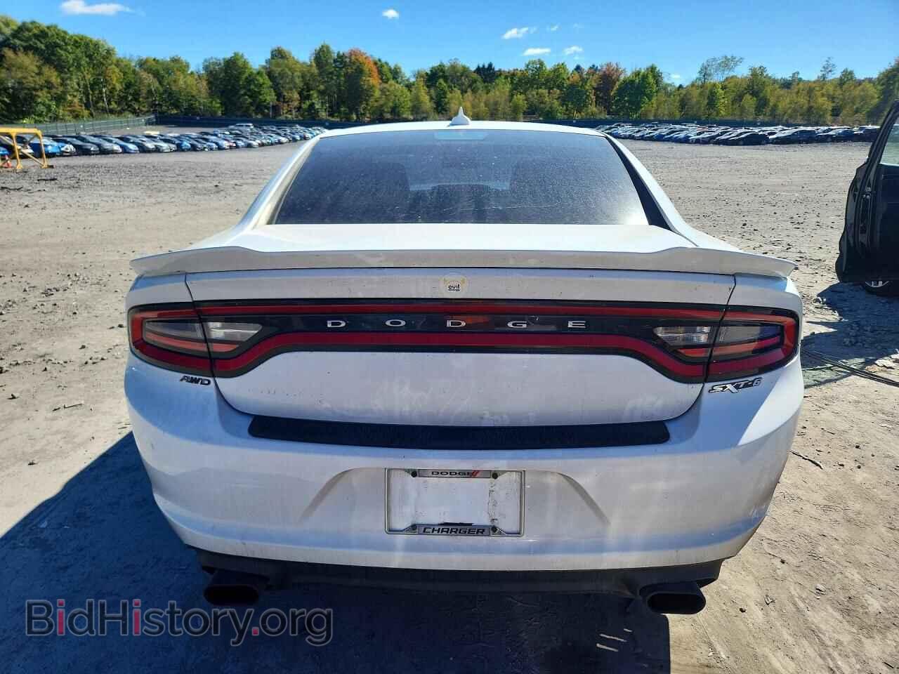 2016 DODGE CHARGER - VIN: 2C3CDXJG6GH333481 - Photo 6
