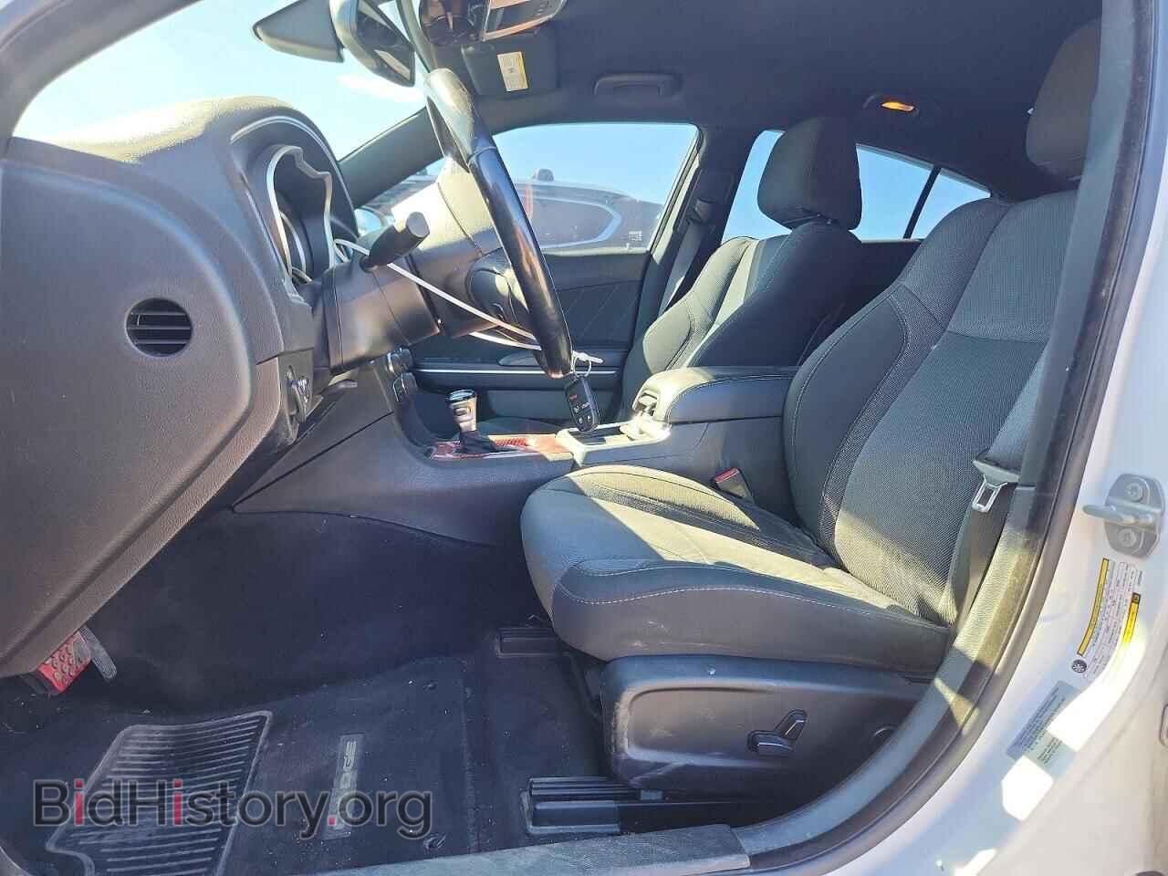 2016 DODGE CHARGER - VIN: 2C3CDXJG6GH333481 - Photo 7