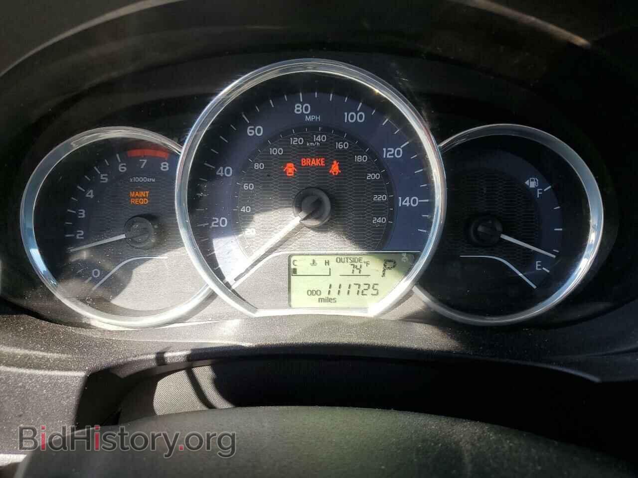 2015 TOYOTA COROLLA - VIN: 5YFBURHEXFP356830 - Фото 9