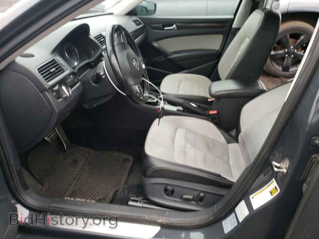 2015 VOLKSWAGEN PASSAT - VIN: 1VWBT7A3XFC018057 - Фото 7