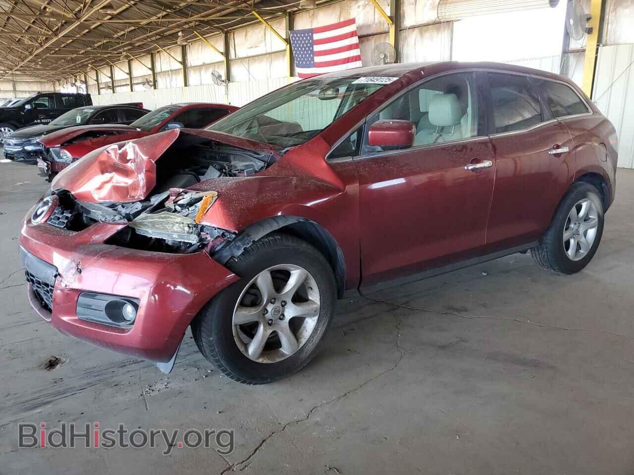 Photo JM3ER29LX70111533 - MAZDA CX-7 2007