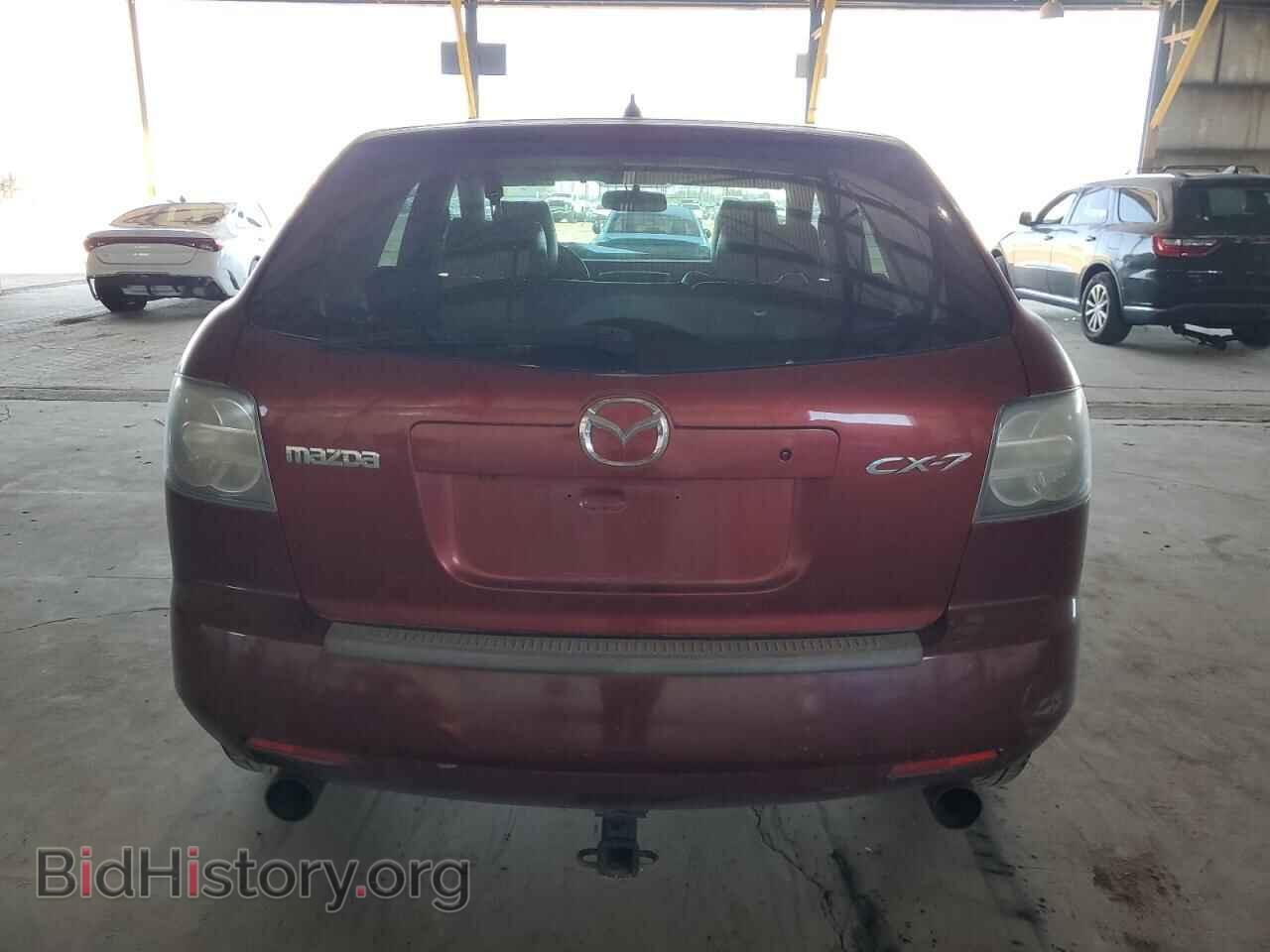 2007 MAZDA CX-7 - VIN: JM3ER29LX70111533 - Фото 6