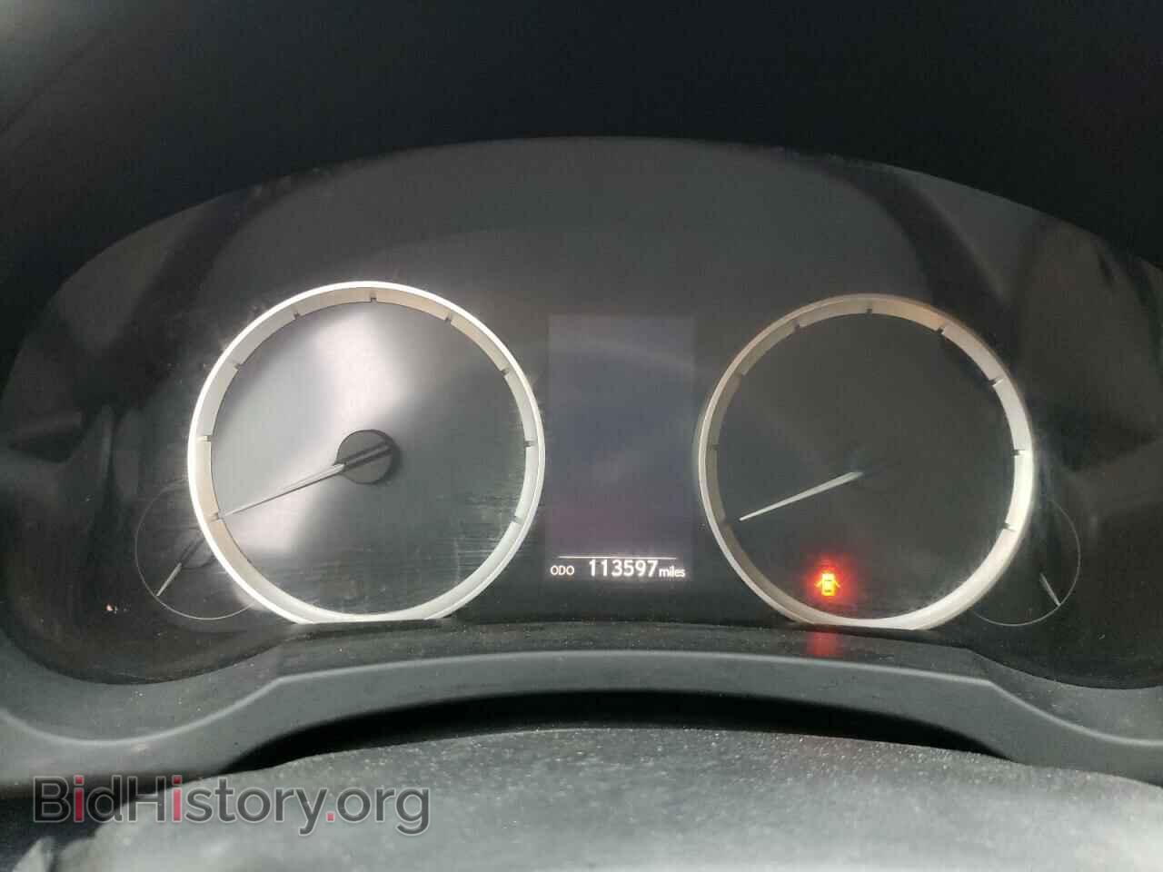 2014 LEXUS IS - VIN: JTHBF1D25E5001209 - Photo 9