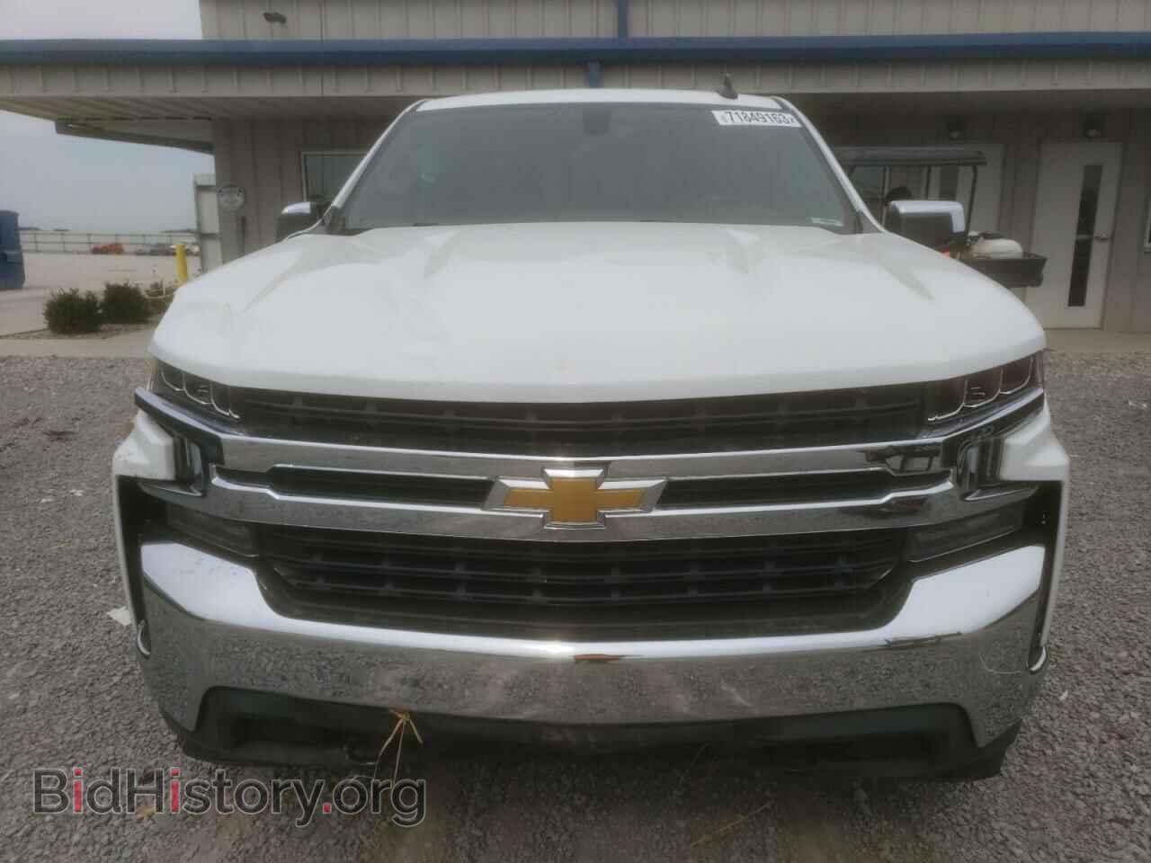 2021 CHEVROLET ALL Models - VIN: 1GCUYDED7MZ376967 - Фото 5