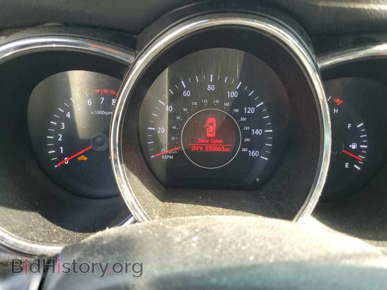 2013 KIA OPTIMA - VIN: 5XXGN4A75DG109481 - Фото 9