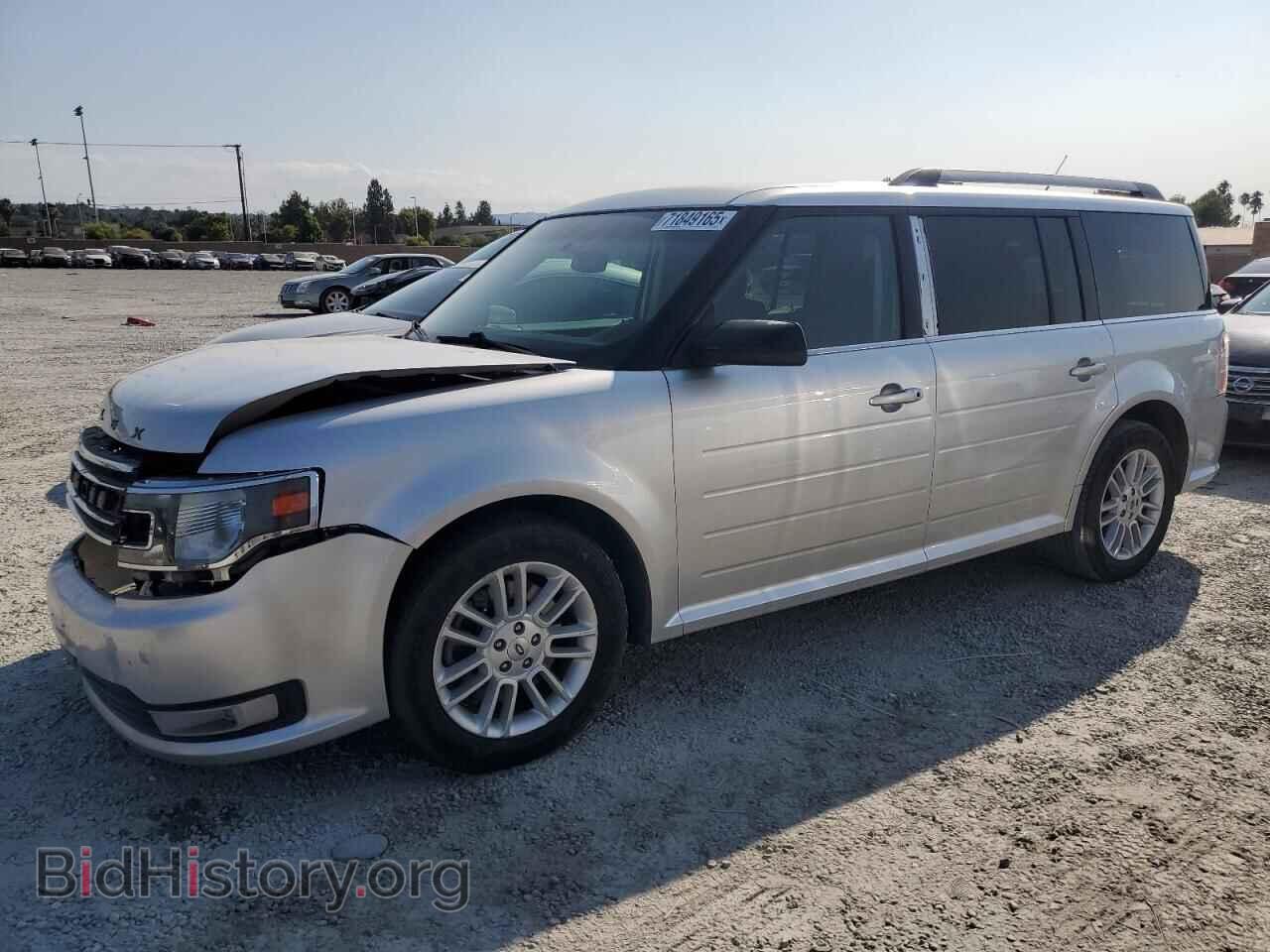 Photo 2FMGK5C82EBD17738 - FORD FLEX 2014