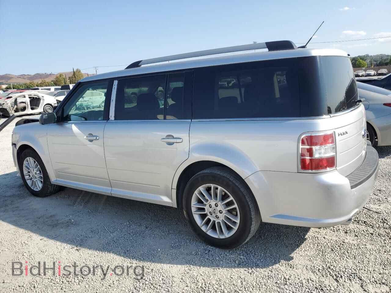 2014 FORD FLEX - VIN: 2FMGK5C82EBD17738 - Photo 2