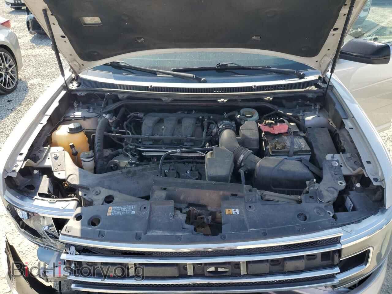 2014 FORD FLEX - VIN: 2FMGK5C82EBD17738 - Photo 12