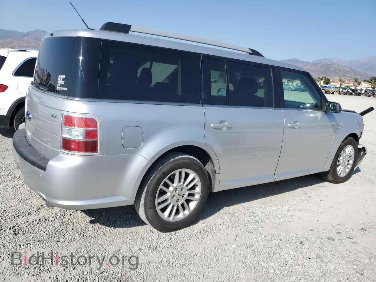 2014 FORD FLEX - VIN: 2FMGK5C82EBD17738 - Photo 3