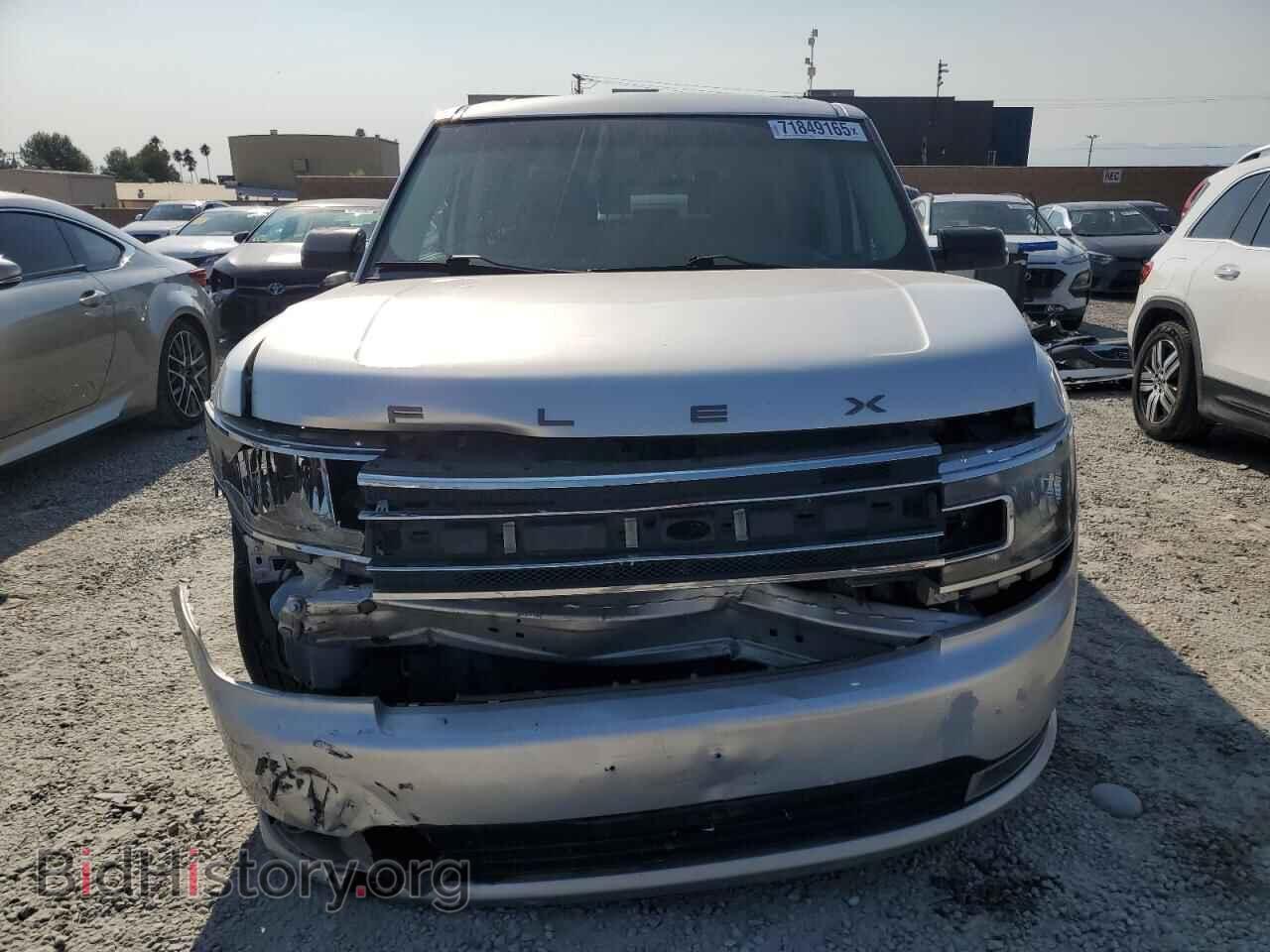 2014 FORD FLEX - VIN: 2FMGK5C82EBD17738 - Photo 5
