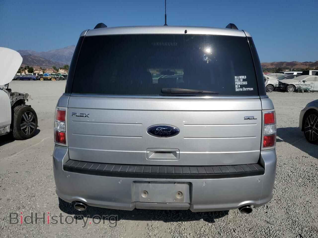 2014 FORD FLEX - VIN: 2FMGK5C82EBD17738 - Photo 6