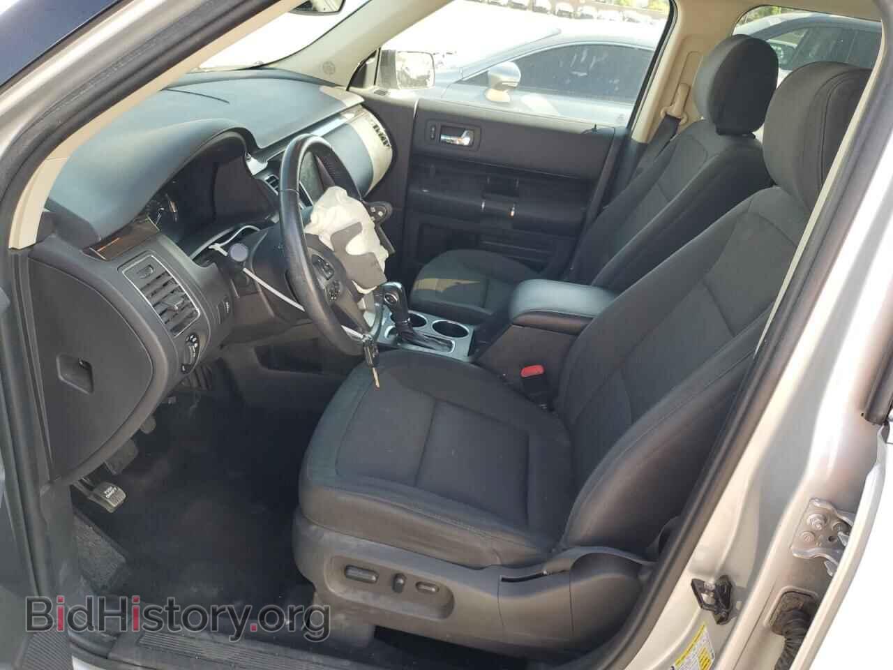 2014 FORD FLEX - VIN: 2FMGK5C82EBD17738 - Photo 7