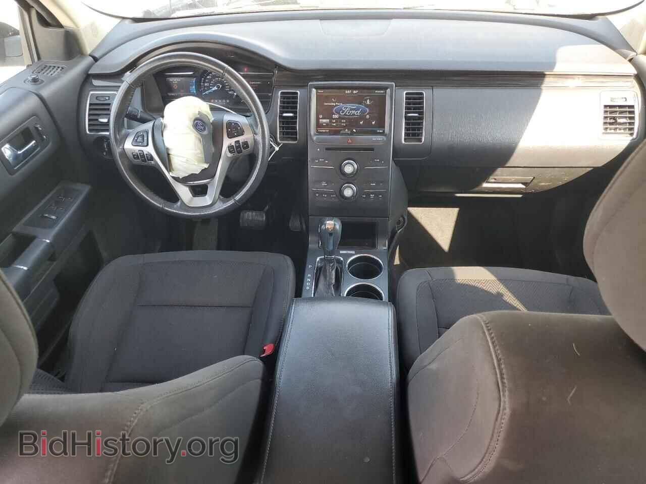 2014 FORD FLEX - VIN: 2FMGK5C82EBD17738 - Photo 8