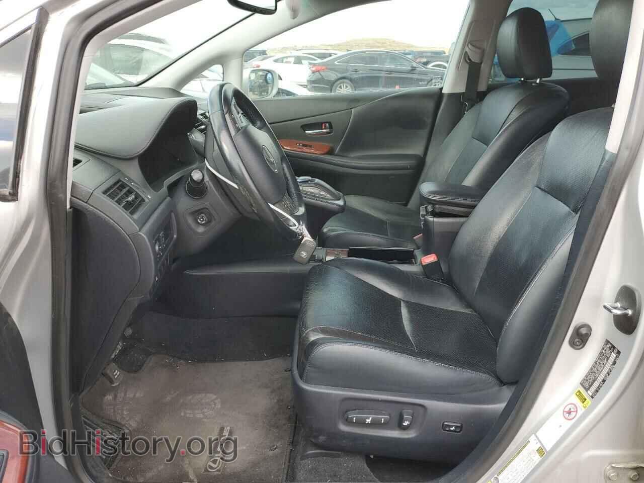 2011 LEXUS HS - VIN: JTHBB1BA9B2044860 - Фото 7