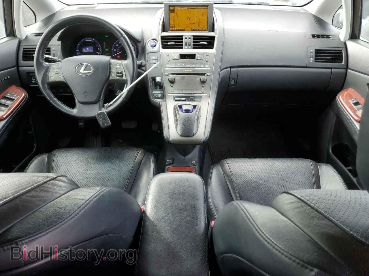 2011 LEXUS HS - VIN: JTHBB1BA9B2044860 - Фото 8