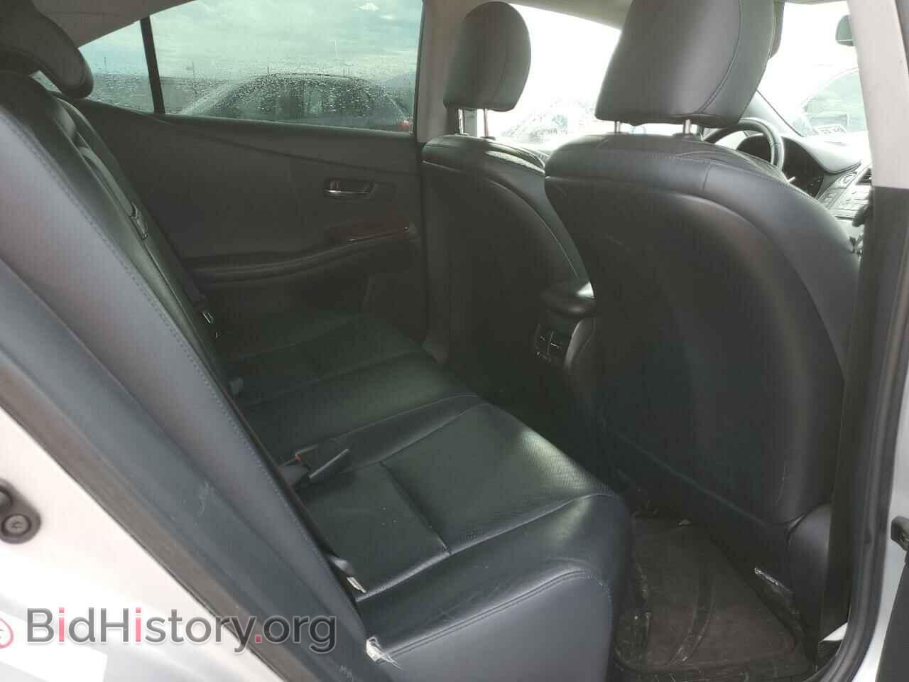 2011 LEXUS HS - VIN: JTHBB1BA9B2044860 - Фото 10
