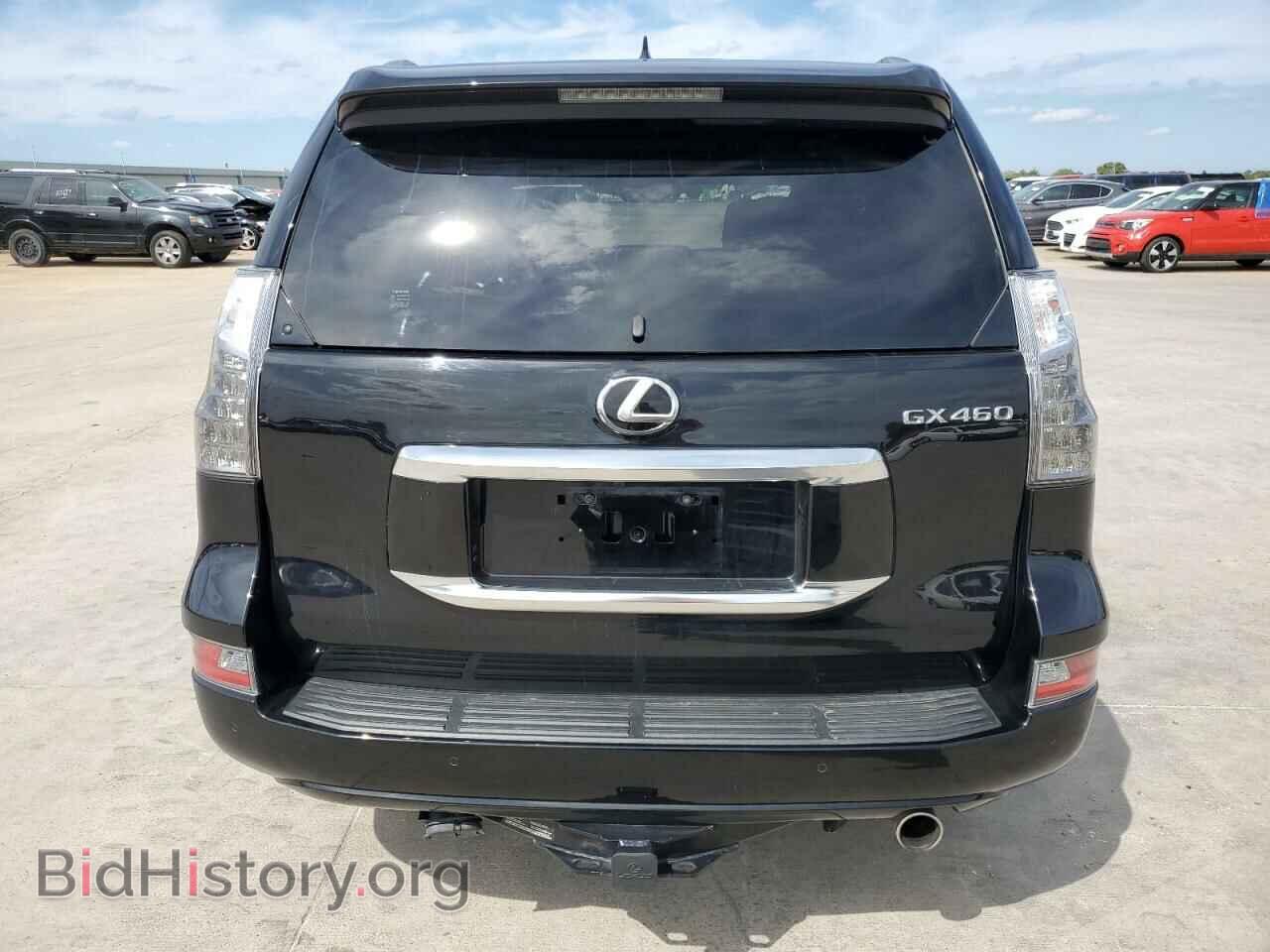 2020 LEXUS GX - VIN: JTJAM7BX3L5267522 - Фото 6