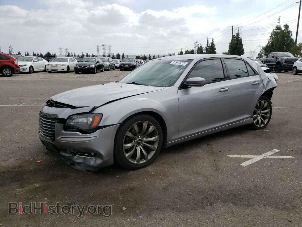 Фотография 2C3CCABG6EH249219 - CHRYSLER 300 2014