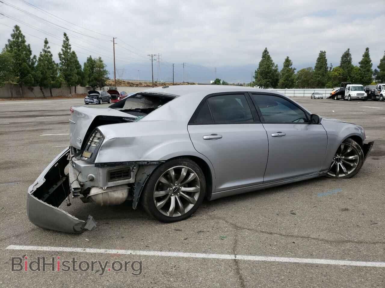 2014 CHRYSLER 300 - VIN: 2C3CCABG6EH249219 - Фото 3