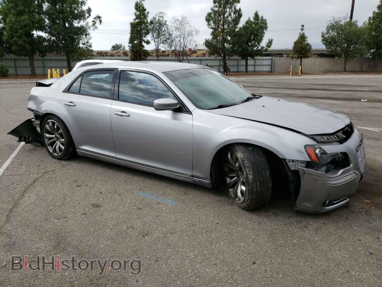 2014 CHRYSLER 300 - VIN: 2C3CCABG6EH249219 - Фото 4