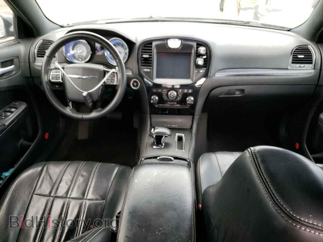 2014 CHRYSLER 300 - VIN: 2C3CCABG6EH249219 - Фото 8