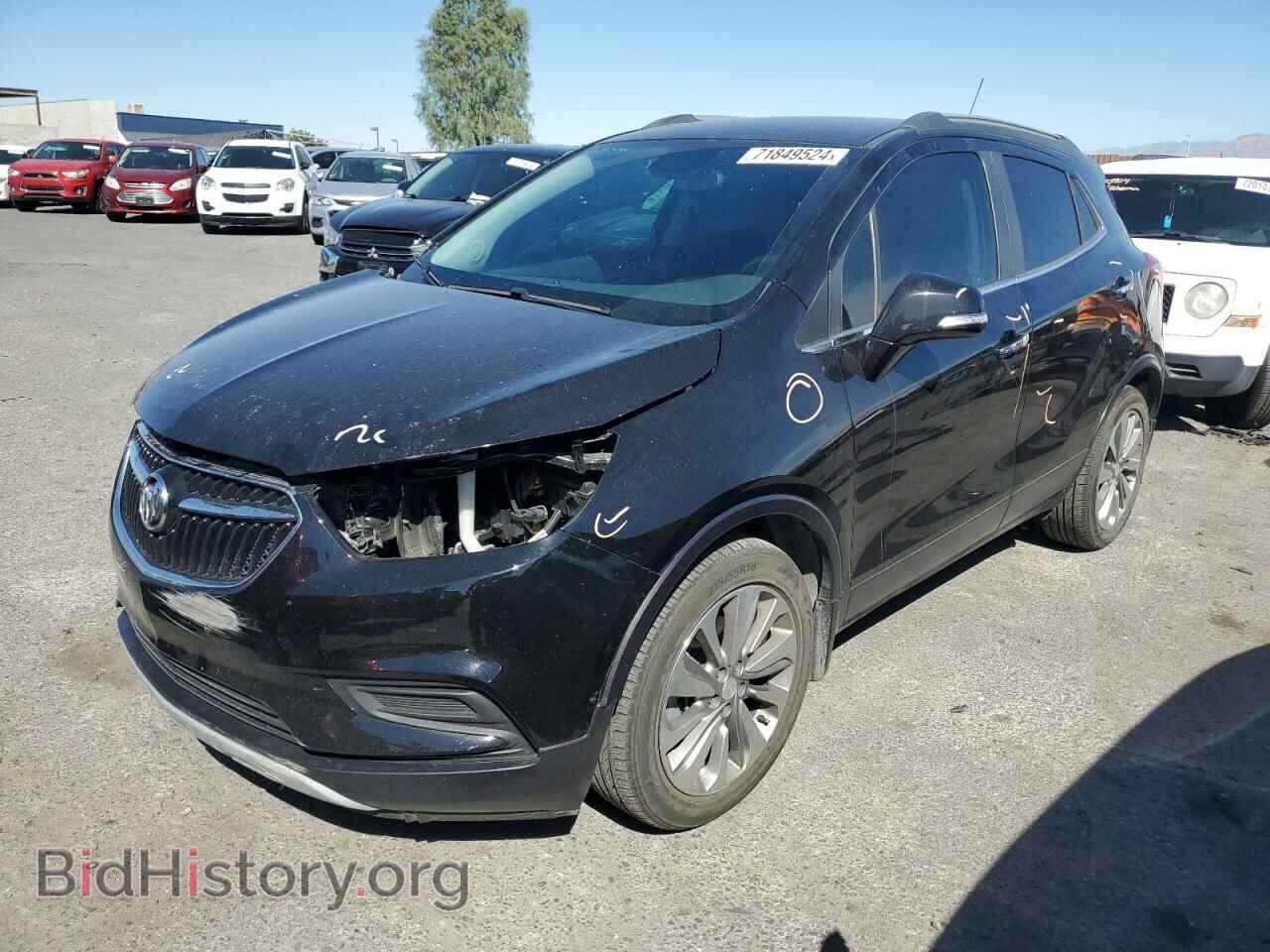 Photo KL4CJASB0JB678214 - BUICK ENCORE 2018
