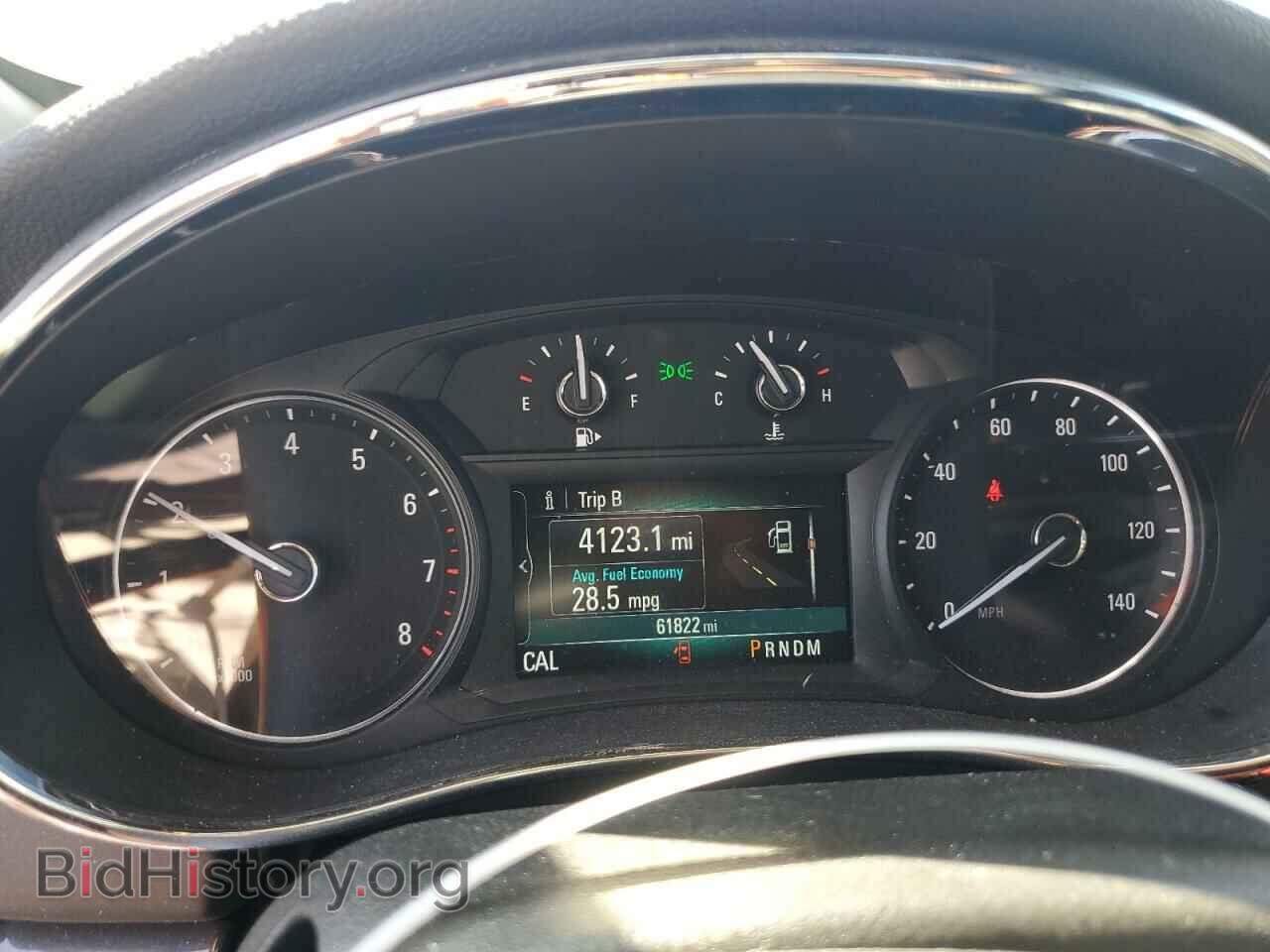 2018 BUICK ENCORE - VIN: KL4CJASB0JB678214 - Photo 9