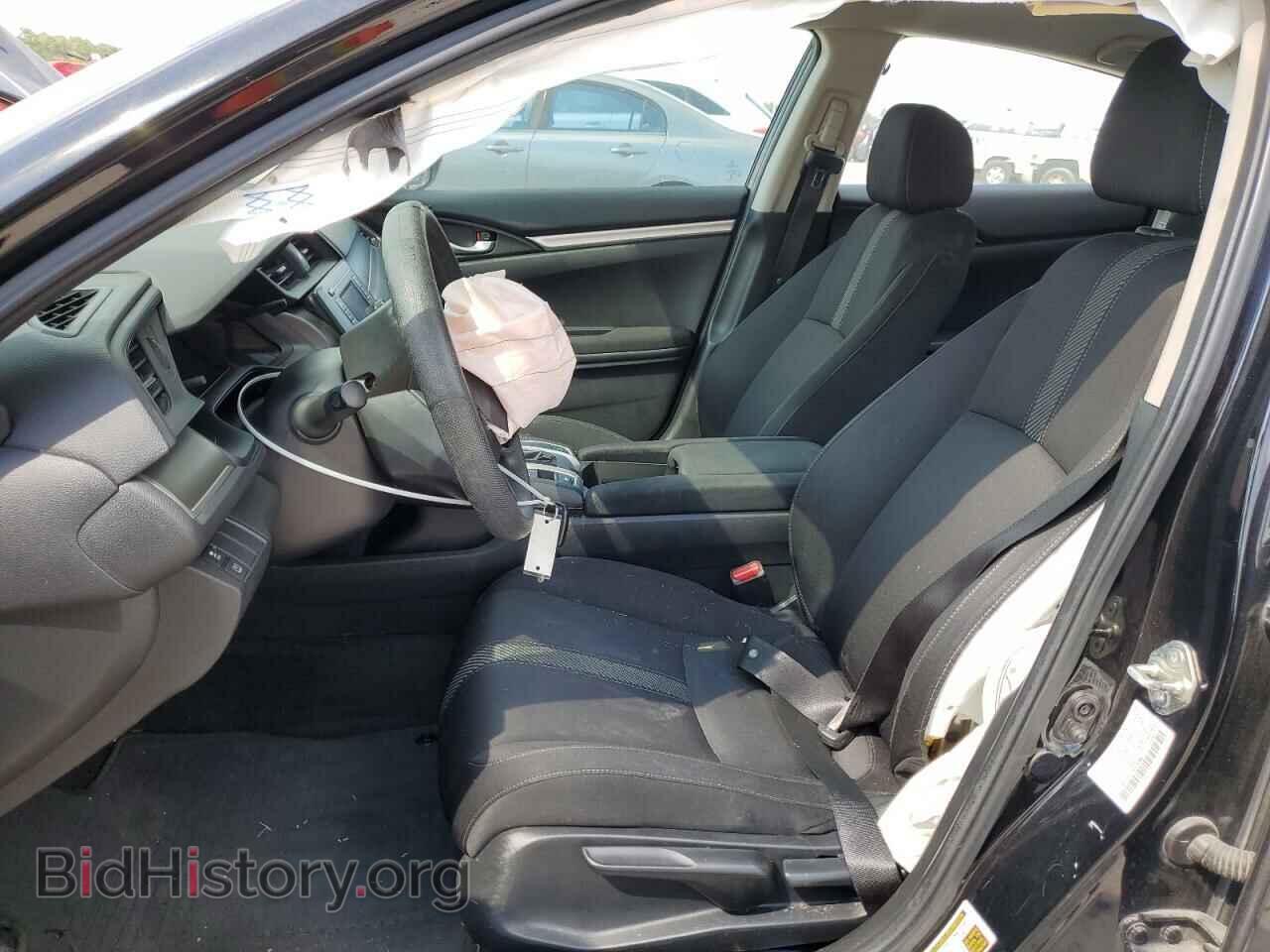 2017 HONDA CIVIC - VIN: 19XFC2F52HE018308 - Фото 7