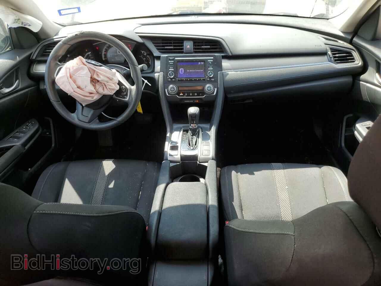 2017 HONDA CIVIC - VIN: 19XFC2F52HE018308 - Фото 8