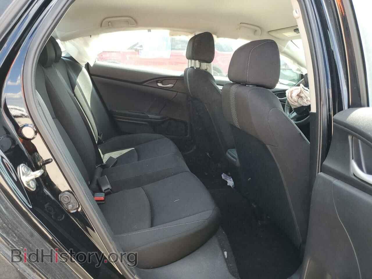 2017 HONDA CIVIC - VIN: 19XFC2F52HE018308 - Фото 10