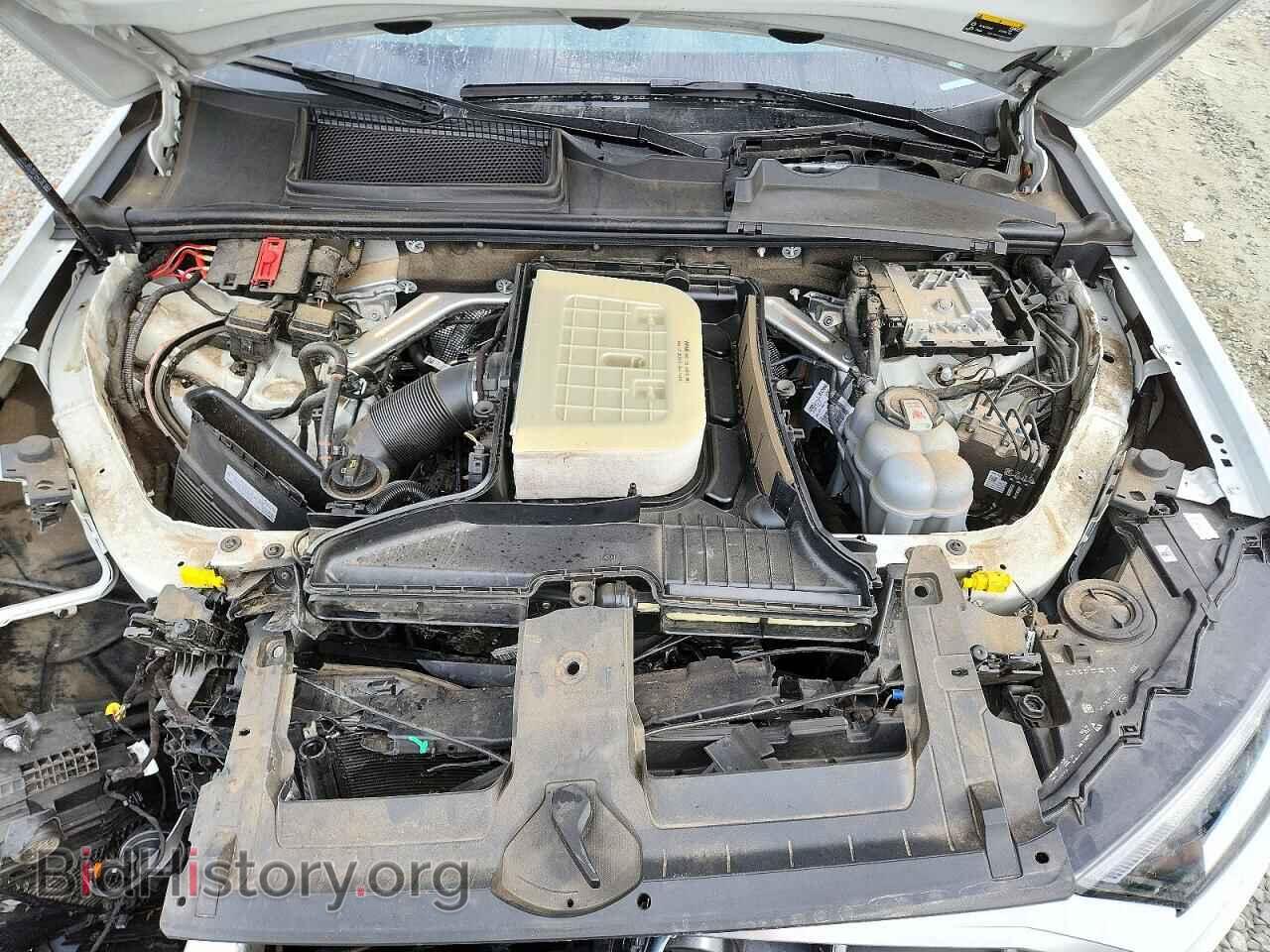 2021 AUDI Q7 - VIN: WA1LJAF77MD033204 - Фото 11