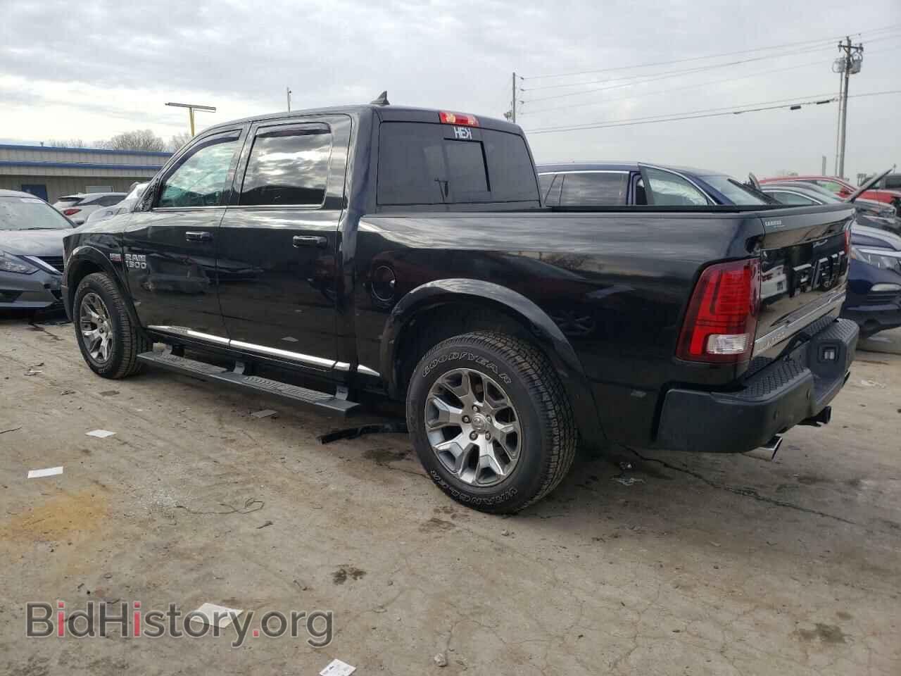 2018 RAM 1500 - VIN: 1C6RR7PT1JS181502 - Фото 2