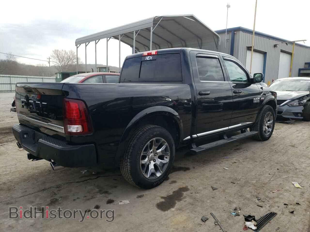 2018 RAM 1500 - VIN: 1C6RR7PT1JS181502 - Фото 3