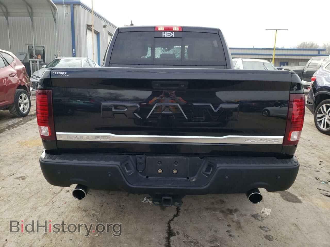 2018 RAM 1500 - VIN: 1C6RR7PT1JS181502 - Фото 6