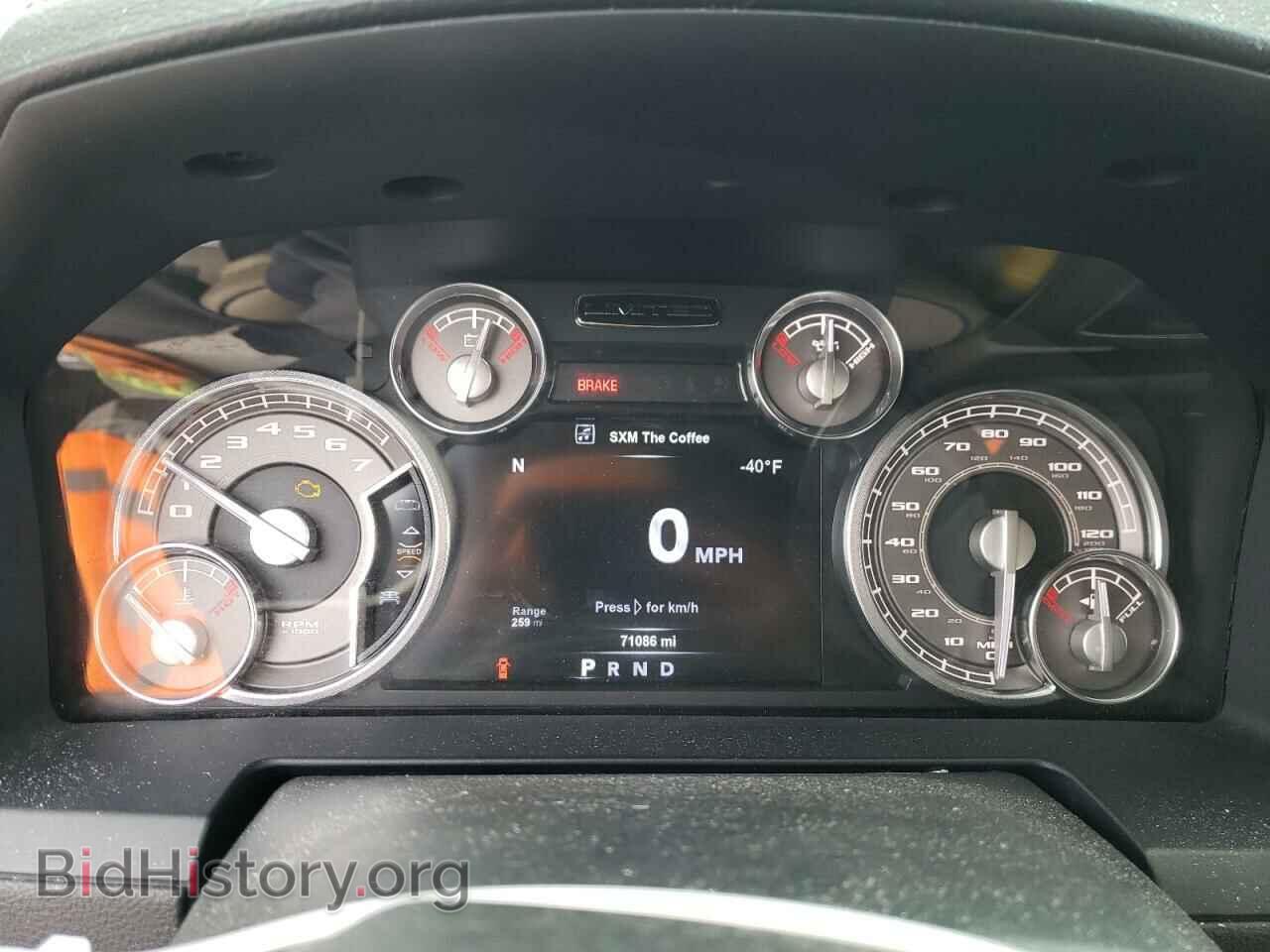 2018 RAM 1500 - VIN: 1C6RR7PT1JS181502 - Фото 9