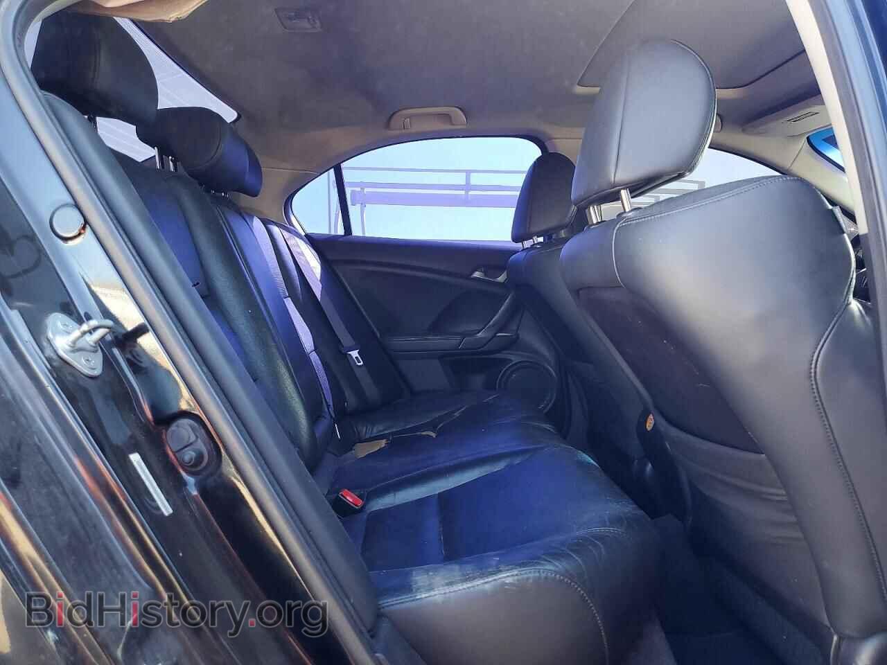 2010 ACURA TSX - VIN: JH4CU2F60AC022202 - Фото 10