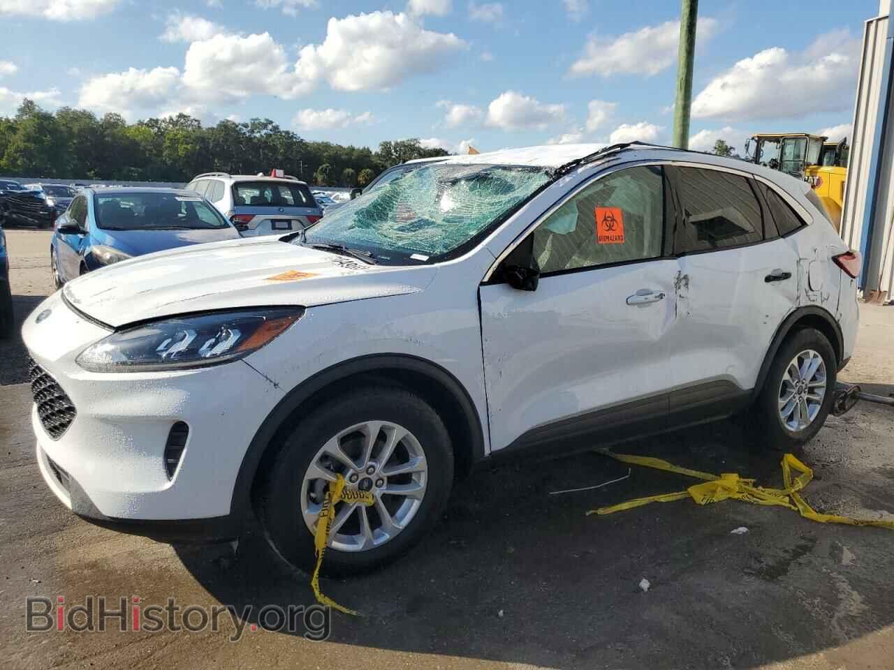 Фотография 1FMCU0G62LUA93916 - FORD ESCAPE 2020