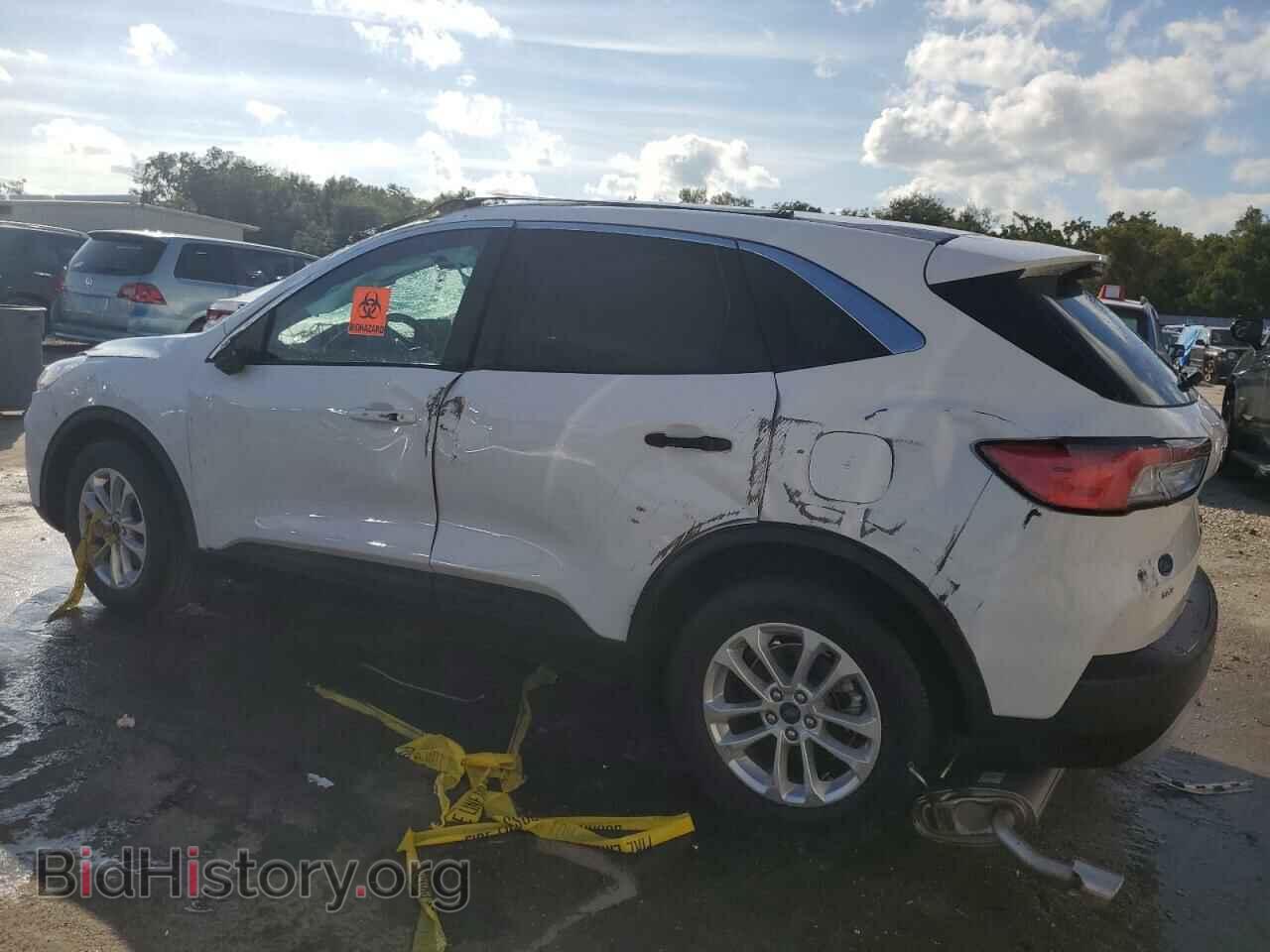 2020 FORD ESCAPE - VIN: 1FMCU0G62LUA93916 - Photo 2