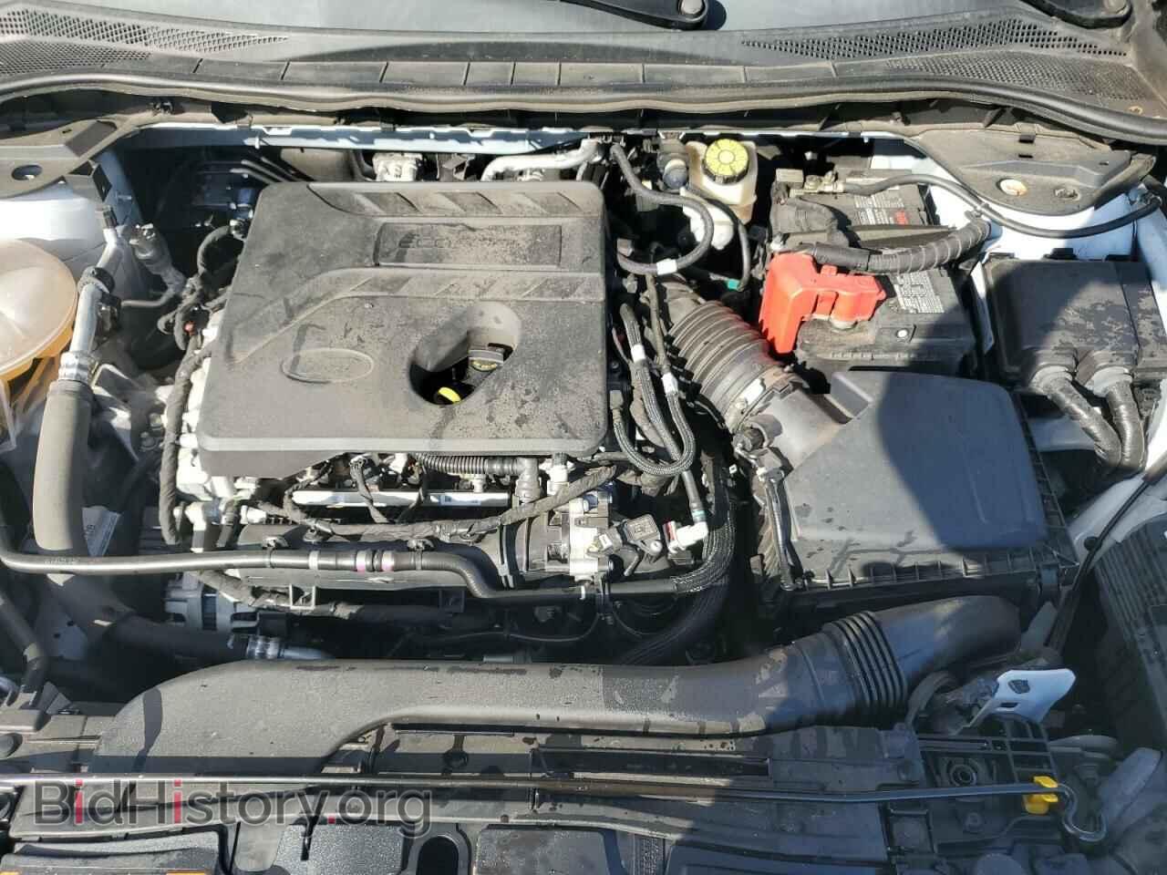 2020 FORD ESCAPE - VIN: 1FMCU0G62LUA93916 - Photo 12