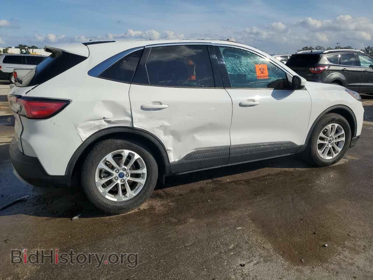2020 FORD ESCAPE - VIN: 1FMCU0G62LUA93916 - Photo 3