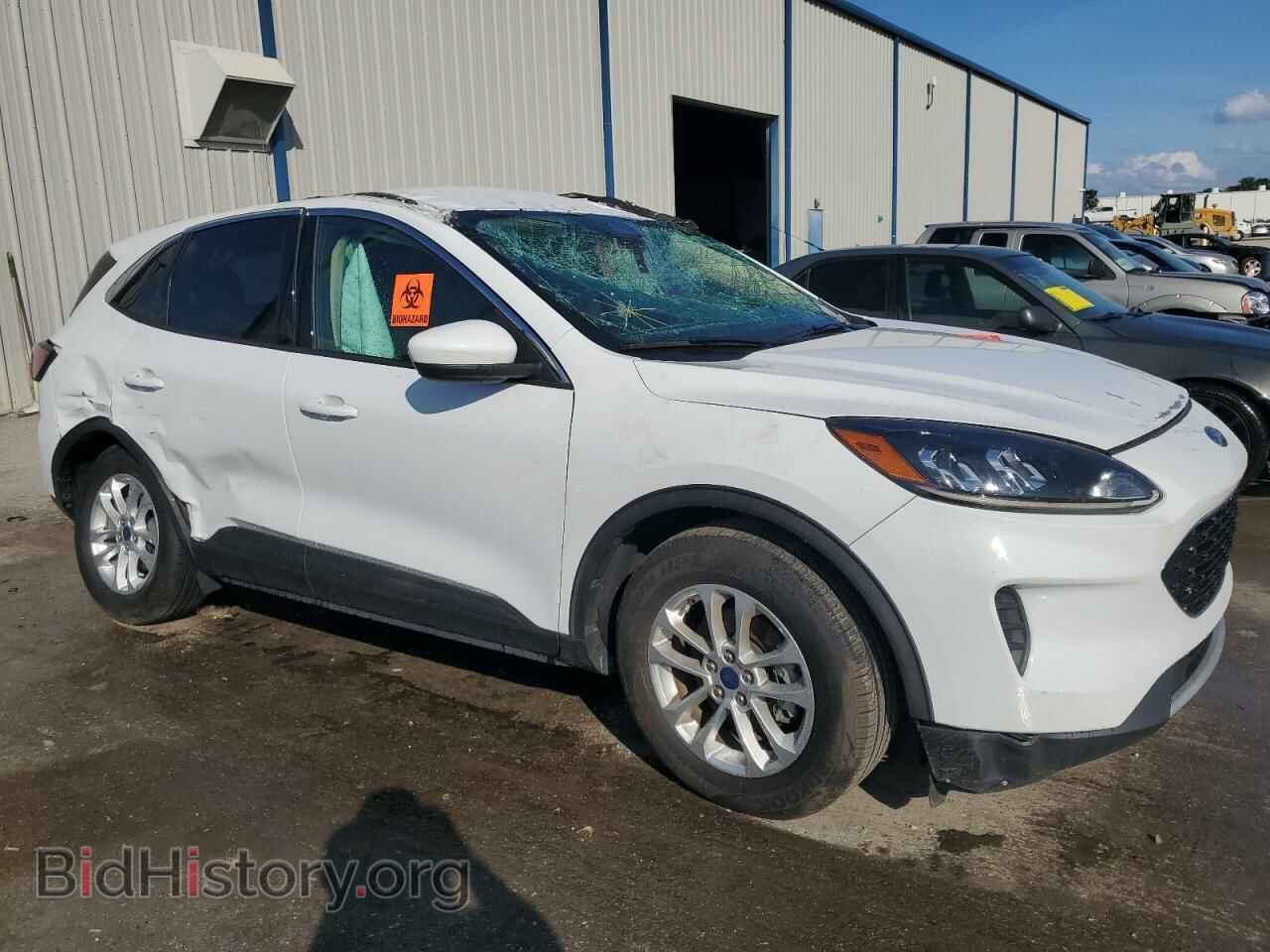 2020 FORD ESCAPE - VIN: 1FMCU0G62LUA93916 - Photo 4