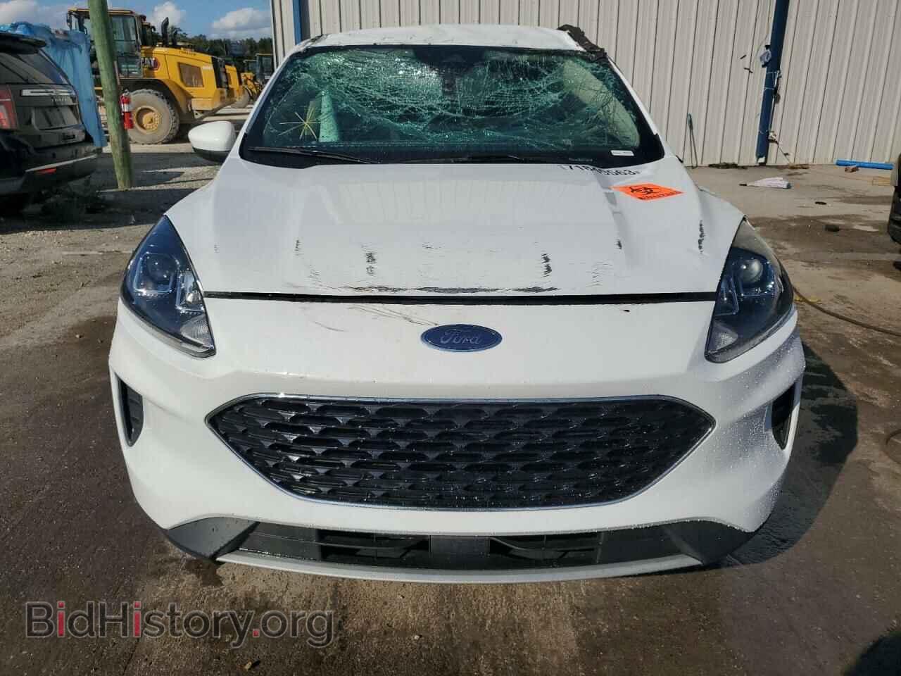 2020 FORD ESCAPE - VIN: 1FMCU0G62LUA93916 - Photo 5