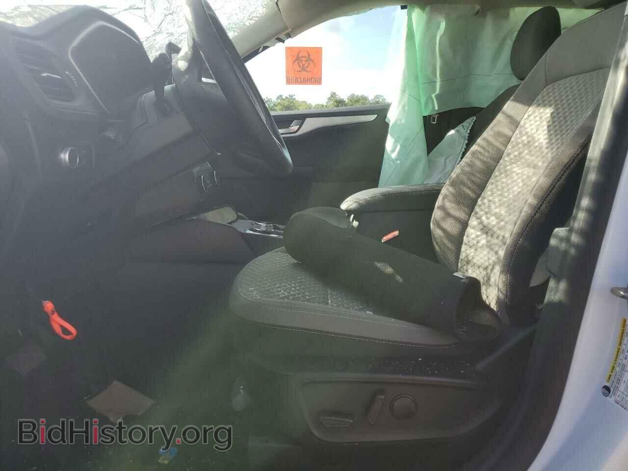 2020 FORD ESCAPE - VIN: 1FMCU0G62LUA93916 - Photo 7