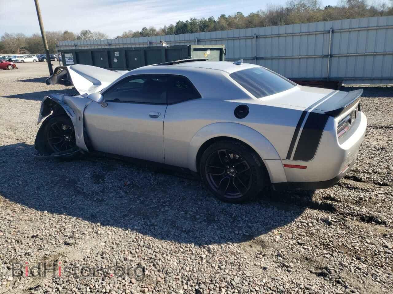 2019 DODGE CHALLENGER - VIN: 2C3CDZFJXKH625644 - Photo 2