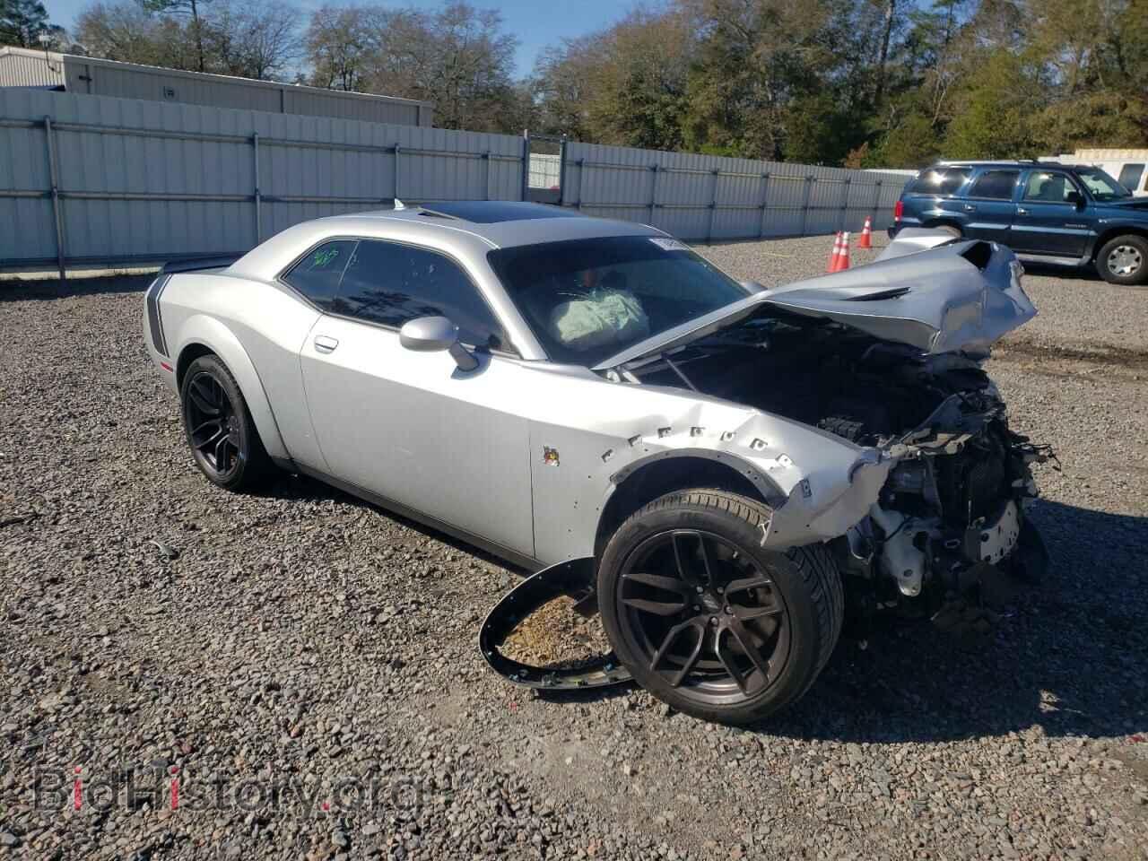 2019 DODGE CHALLENGER - VIN: 2C3CDZFJXKH625644 - Photo 4