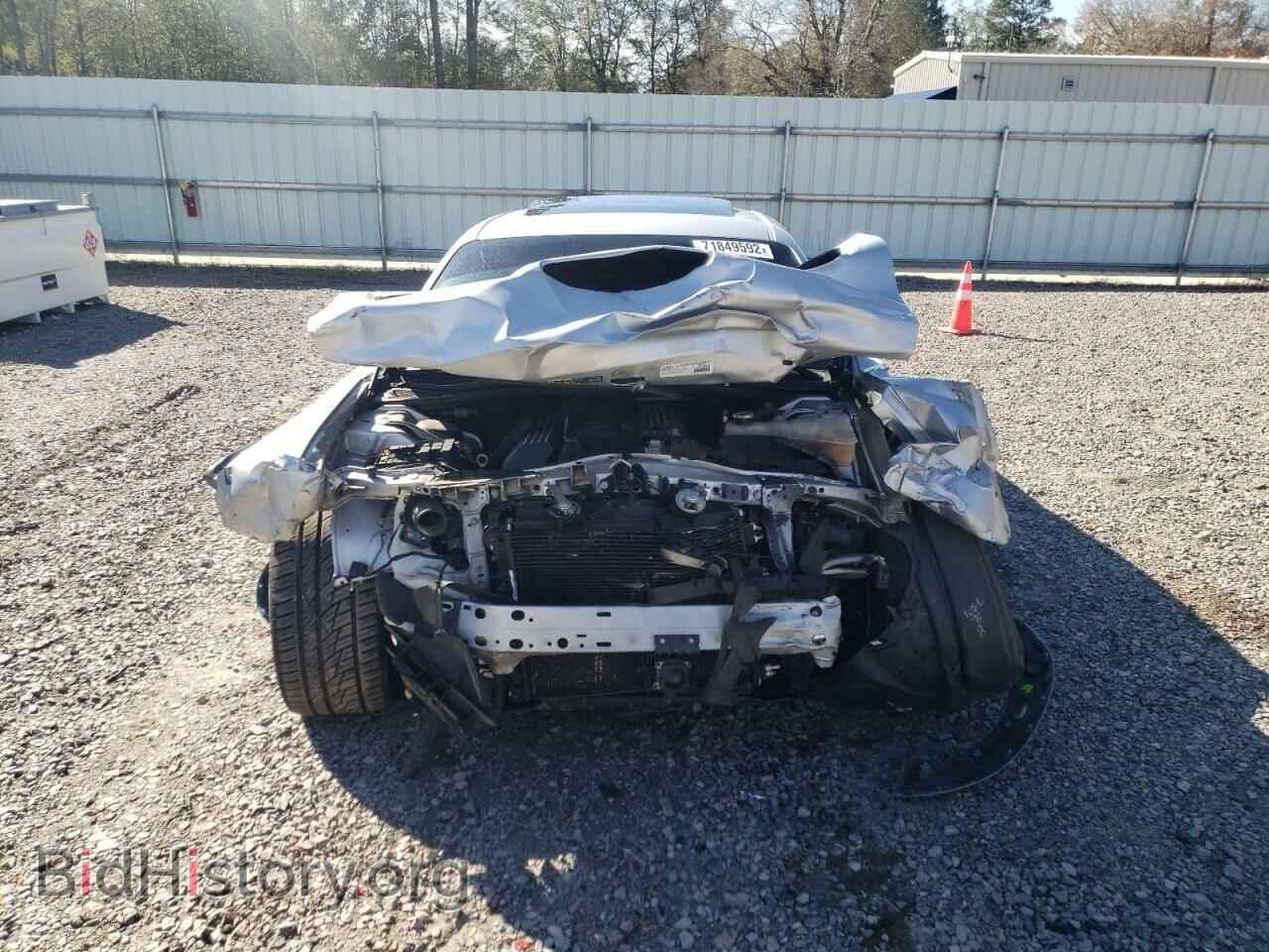 2019 DODGE CHALLENGER - VIN: 2C3CDZFJXKH625644 - Photo 5