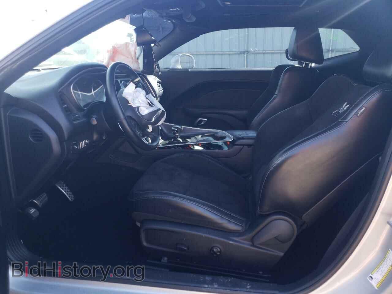 2019 DODGE CHALLENGER - VIN: 2C3CDZFJXKH625644 - Photo 7