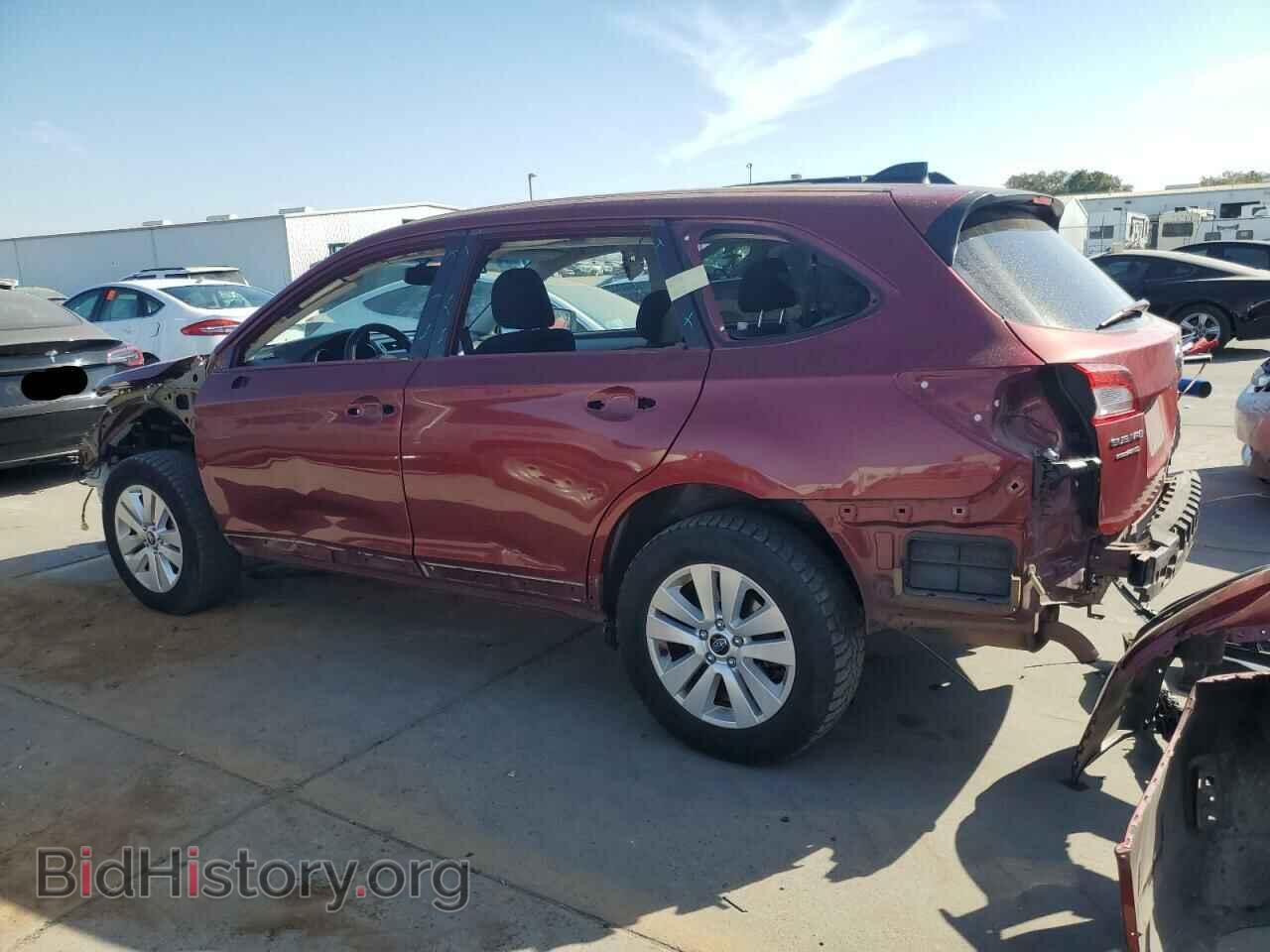 2017 SUBARU OUTBACK - VIN: 4S4BSADC5H3224674 - Фото 2