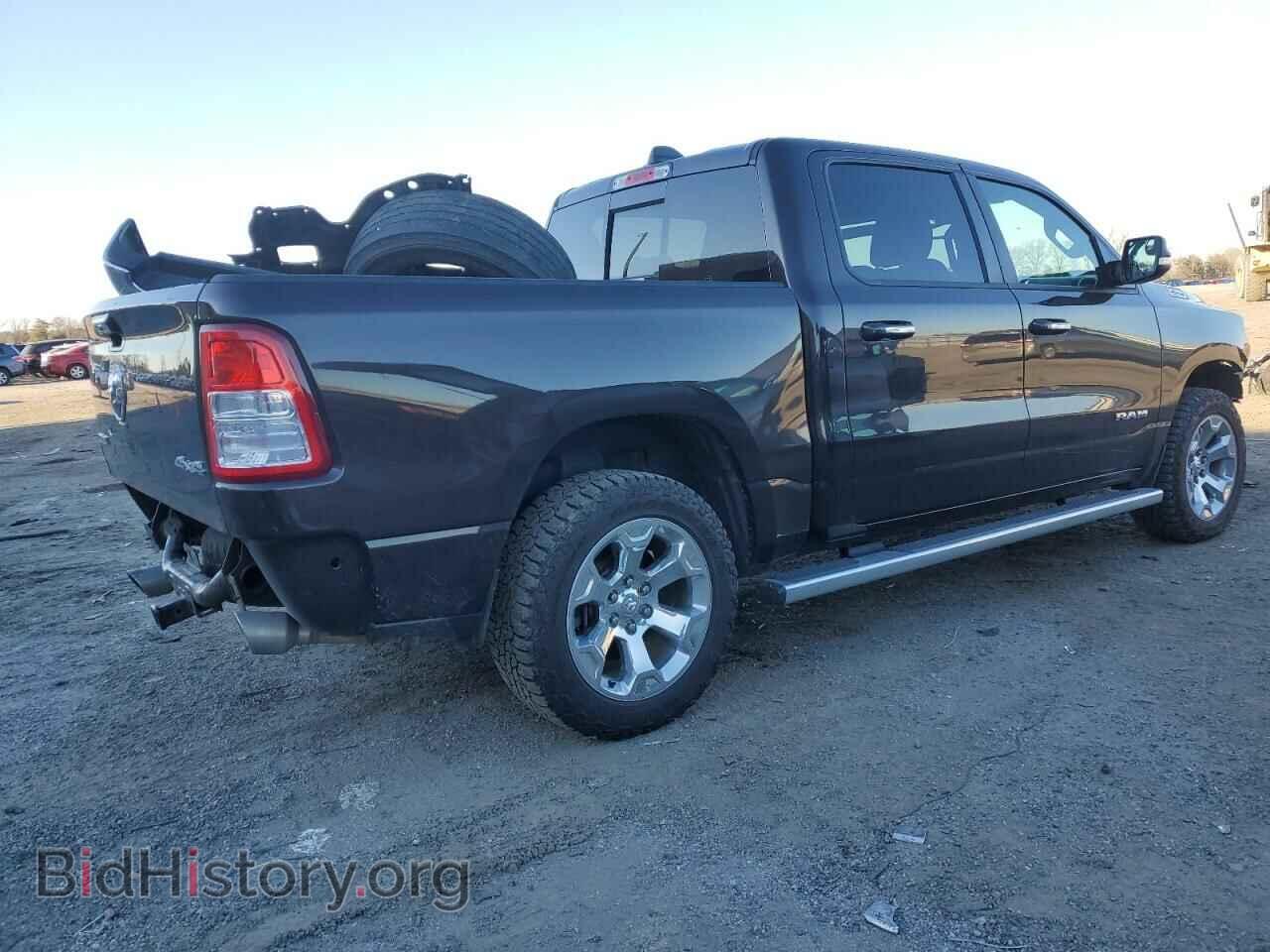2019 RAM 1500 - VIN: 1C6SRFFT4KN573452 - Фото 3