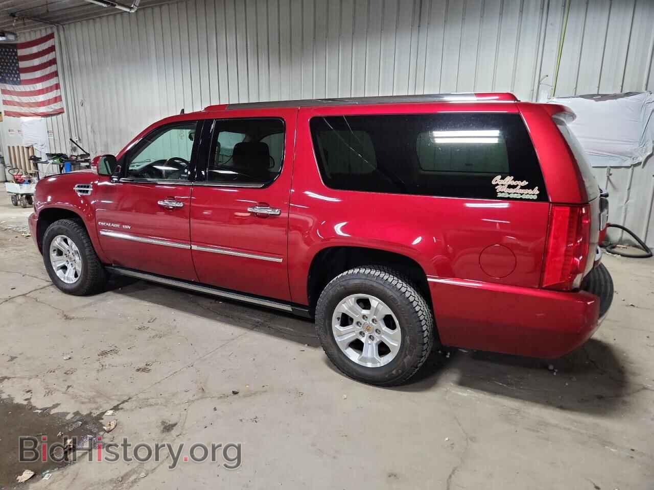 2013 CADILLAC ESCALADE - VIN: 1GYS4KEF1DR350044 - Фото 2